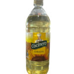 ACEITE COCINERO GIRASOL X 900CC
