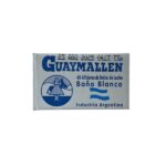 GUAYMALLEN BLANCO X 40 UNID.
