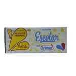 ALFAJOR ESCOLAR VIMAR X 60 UNID SURTIDAS