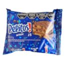 ALFAJOR PEPITOS X 3. PESO 57 GRS