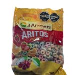 TRES ARROYOS ARITOS FRUTALES X 160 GRS
