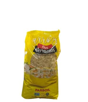 ARROZ 2 HERMANOS PARBOIL X 500 GRS