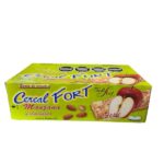 BARRA DE CEREAL FELFORT MANZANA X 24 UNID