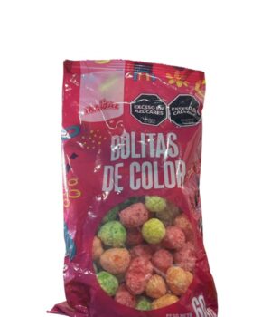 BOLITAS DE COLOR MAKSAL X 60 GRS