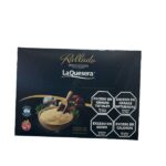 QUESO RALLADO LA QUESERA 20 SOBRES X 40 GRS