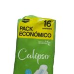CALIPSO TOALLAS X 16 UNID