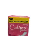 CALIPSO PROTEC. DIARIOS X 50 UNID