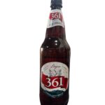 CERVEZA 361 6 X 1 LTS