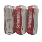 LATA SCHNEIDER X 473CC