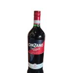 CINZANO ROSSO X 1LTS