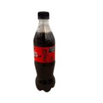 COCA COLA ZERO X 500 CC X 12