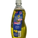 DETERGENTE ZORRO ULTRA X 500CC