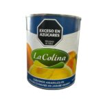 DURAZNOS EN MITADES LA COLINA X 820 GRS