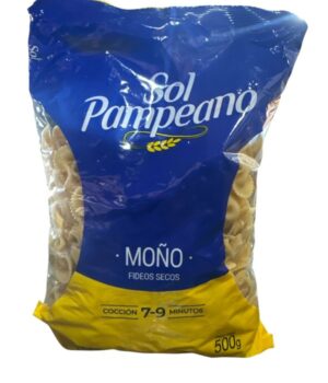 FIDEOS MOÑO SOL PAMPEANO
