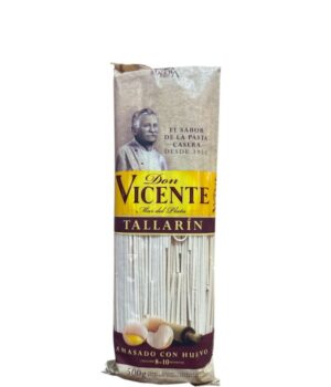 DON VICENTE TALLARINES X 200 GRS