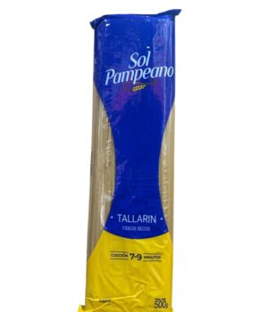 FIDEOS TALLARIN SOL PAMPEANO