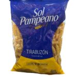 FIDEOS TIRABUZÓN SOL PAMPEANO