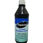 FLUIDO DESINFECTANTE ESPACIAL X 500 ML
