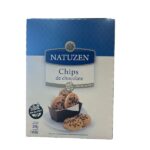 GALLETITAS ARROZEN CHIPS DE CHOCO. X 200 GRS