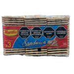 MAROLIO X 3 SANDWICH X 303 GRS