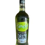 NEW STYLE GIN SPICY X 1 LTS