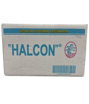 GRASA HALCON 10 X 500 GRS
