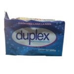 DUPLEX JABÓN EN PAN X 200 GRS