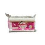 JABON EN PAN FEDERAL CON SUAVIZANTE X 150 GRS