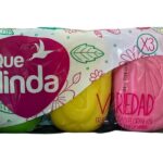 QUE LINDA VARIEDAD 3 X 90 GRS