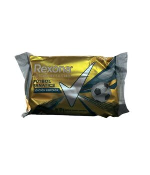 REXONA JAB TOV X 120 GRS FUTBOL FANATIC