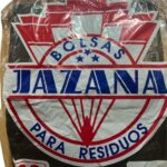 BOLSA DE RESIDUO 45 X 60/30