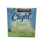 JUGO CLIGHT LIMONADA 20 SOB X 8 GRS