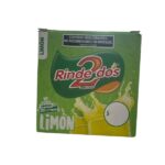 JUGO RINDE 2 LIMON X 10 SOBRES