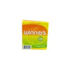 JUGO EN POLVO WINNERS X 2 LTS NAR- BANANA