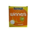 JUGO EN POLVO WINNERS X 2 LTS NARANJA
