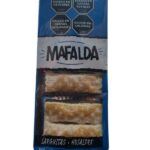 LARGUITAS DE HOJALDRE MAFALDA X 150 GRS
