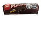 MACUCAS CHOCOLATE X 110 GRS