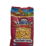 MAIZ PISADO COLORADO OLINTO X 400 GRS