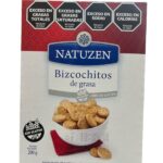 GALLETITAS ARROZEN BISC. DE GRASA X 200 GRS