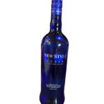 NEW STYLE VODKA EVOLUTION X 1 LTS