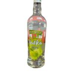 NEW STYLE VODKA MANZANA VERDE X 1 LTS
