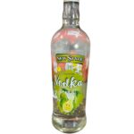NEW STYLE VODKA PERA X 1 LTS