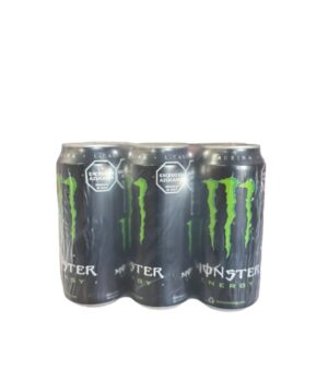 MONSTER X 6 X 473 CC