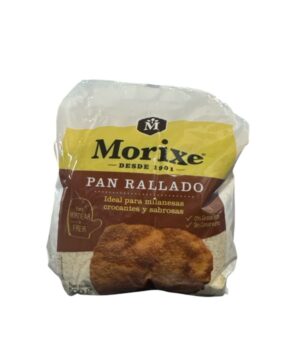 PAN RALLADO MORIXE X 500 GRS
