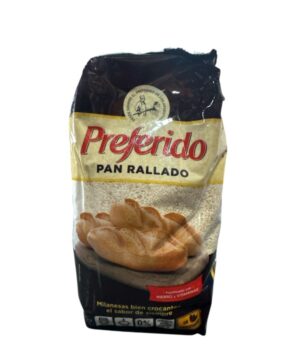 PAN RALLADO PREFERIDO X 500 GRS
