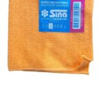 PAÑO MICROFIBRA MULTIUSO SINA 35 X 35 APROX.