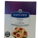 GALLETITAS ARROZEN PEPAS X 200 GRS