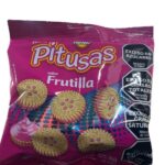 PITUSAS DE FRUTILLA X 160 GRS