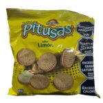 PITUSAS DE LIMON X 160 GRS