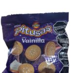 PITUSAS DE VAINILLA X 160 GRS